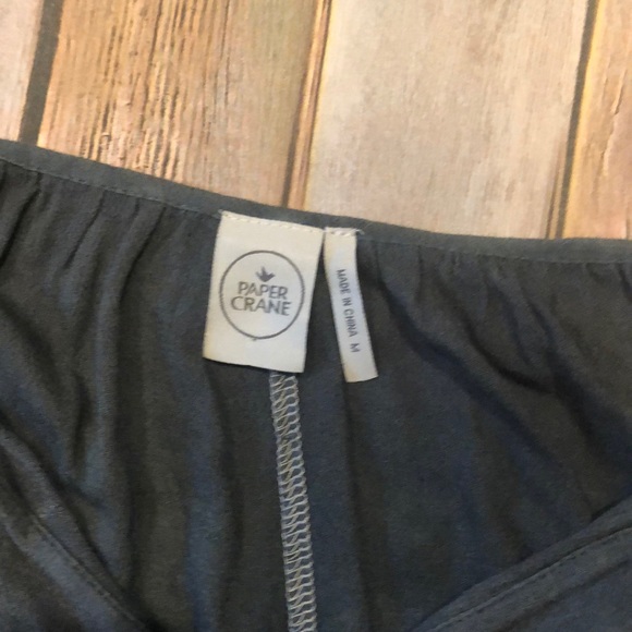 Paper Crane boutique Top - Picture 2 of 7